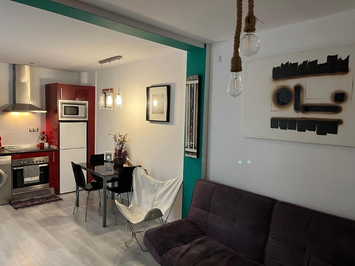 Apartamento Alcala Σαραγόσα Εξωτερικό φωτογραφία