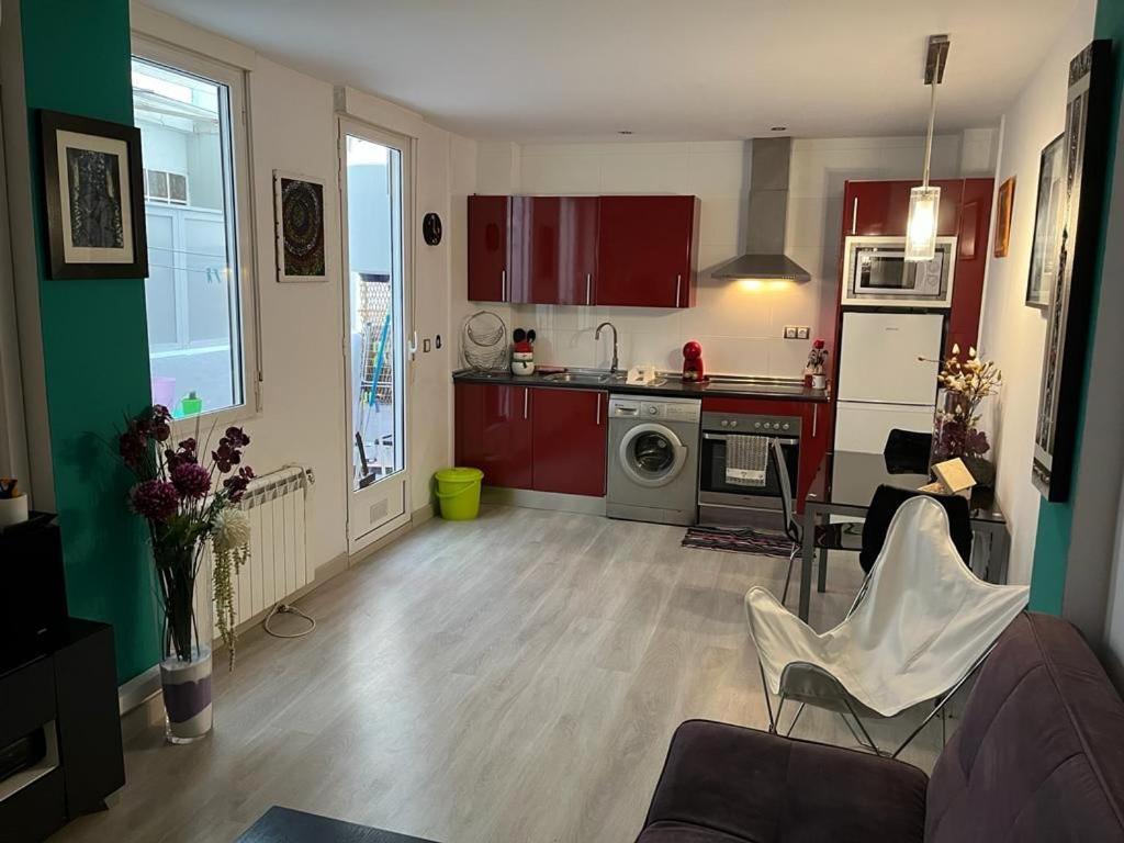 Apartamento Alcala Σαραγόσα Εξωτερικό φωτογραφία