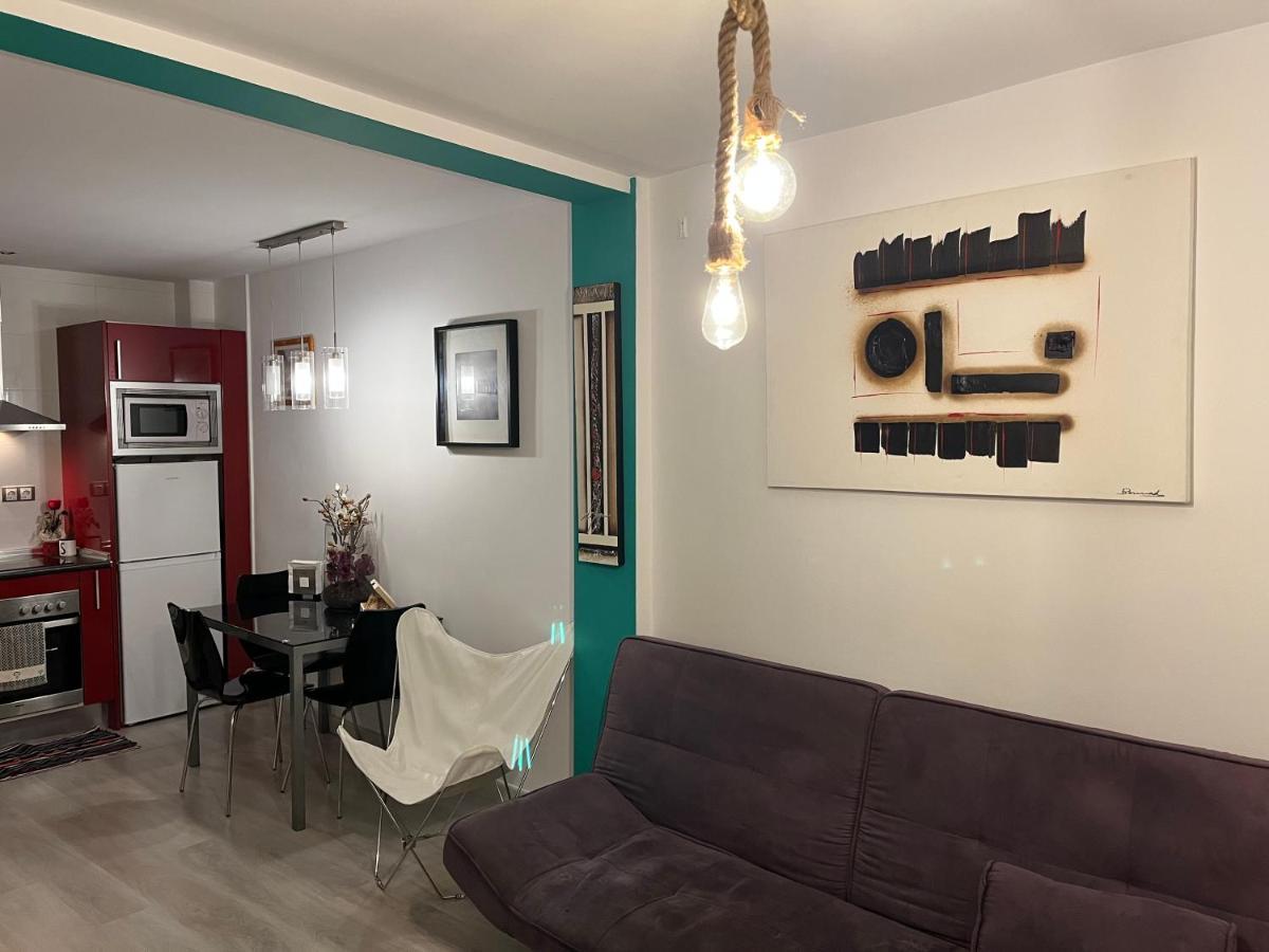 Apartamento Alcala Σαραγόσα Εξωτερικό φωτογραφία